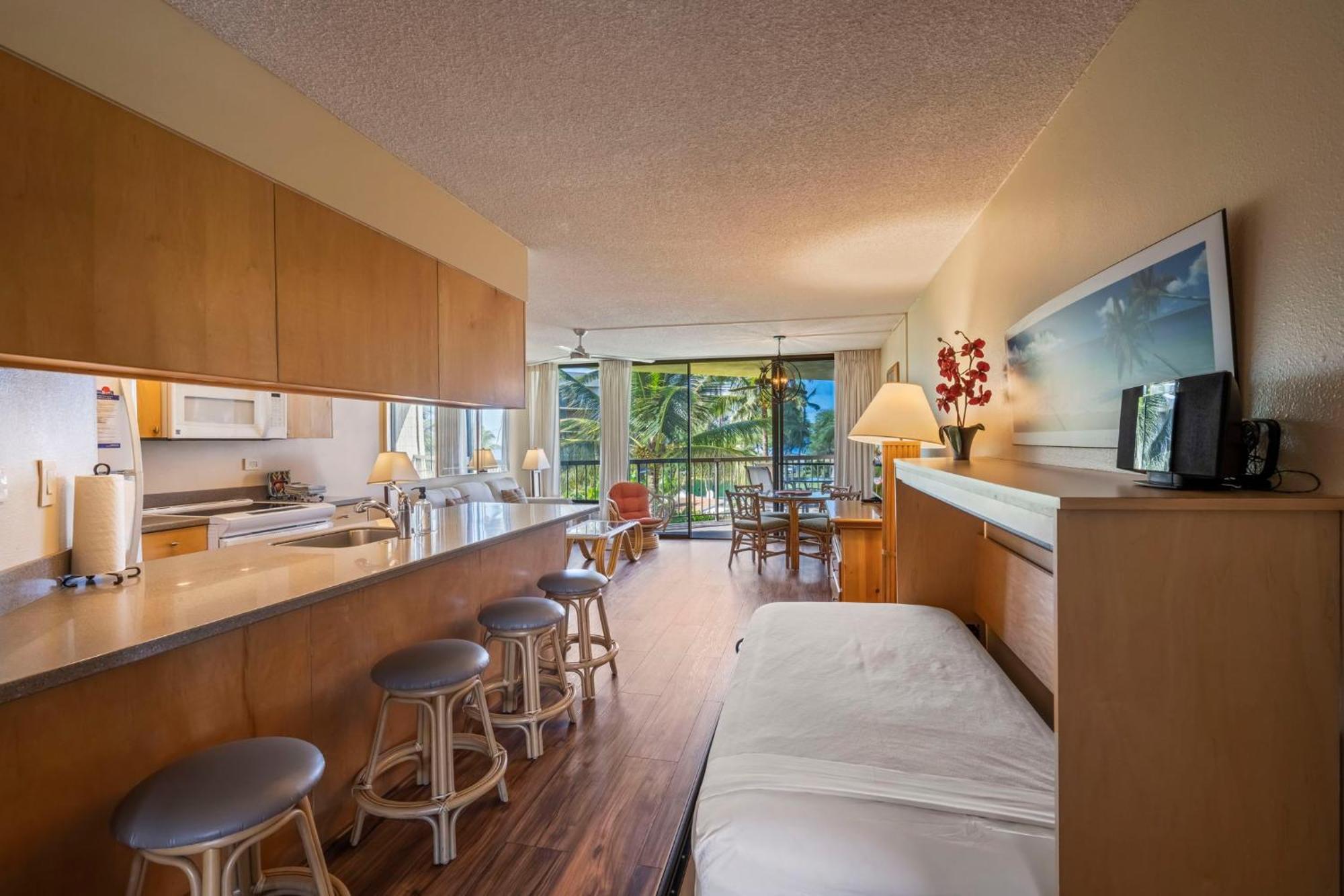 Maui Sunset Aparthotel Кихеи Екстериор снимка