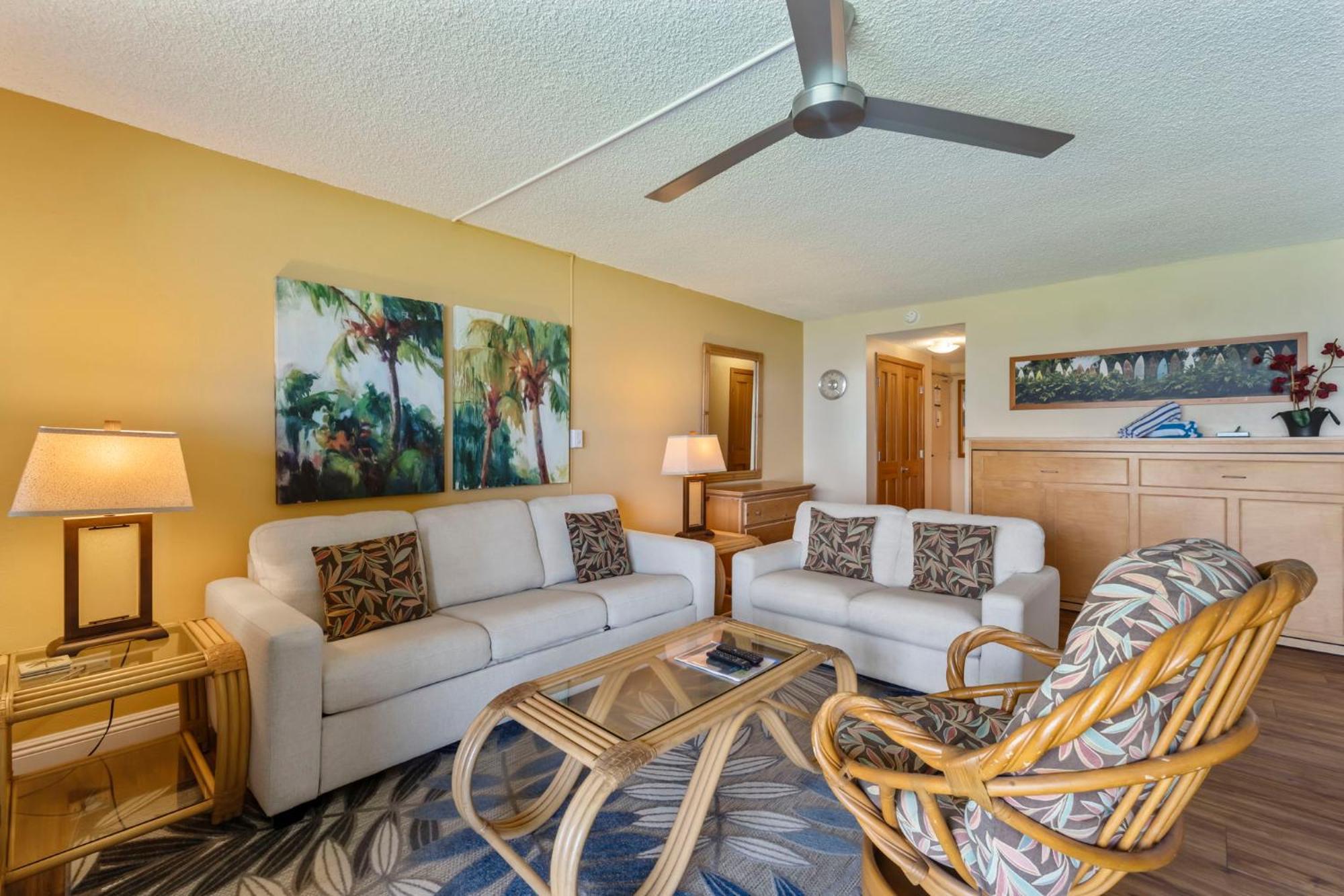 Maui Sunset Aparthotel Кихеи Екстериор снимка