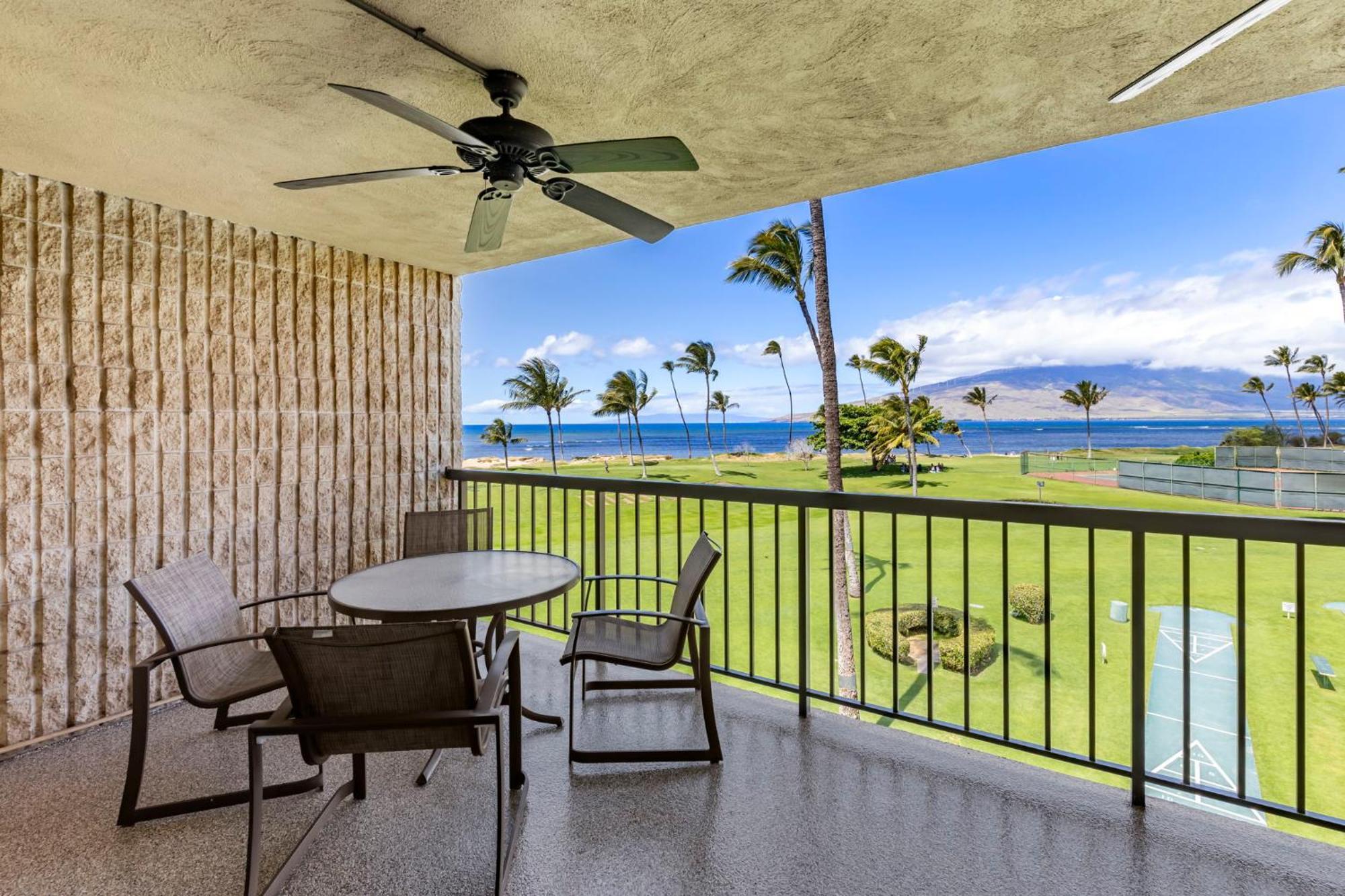 Maui Sunset Aparthotel Кихеи Екстериор снимка