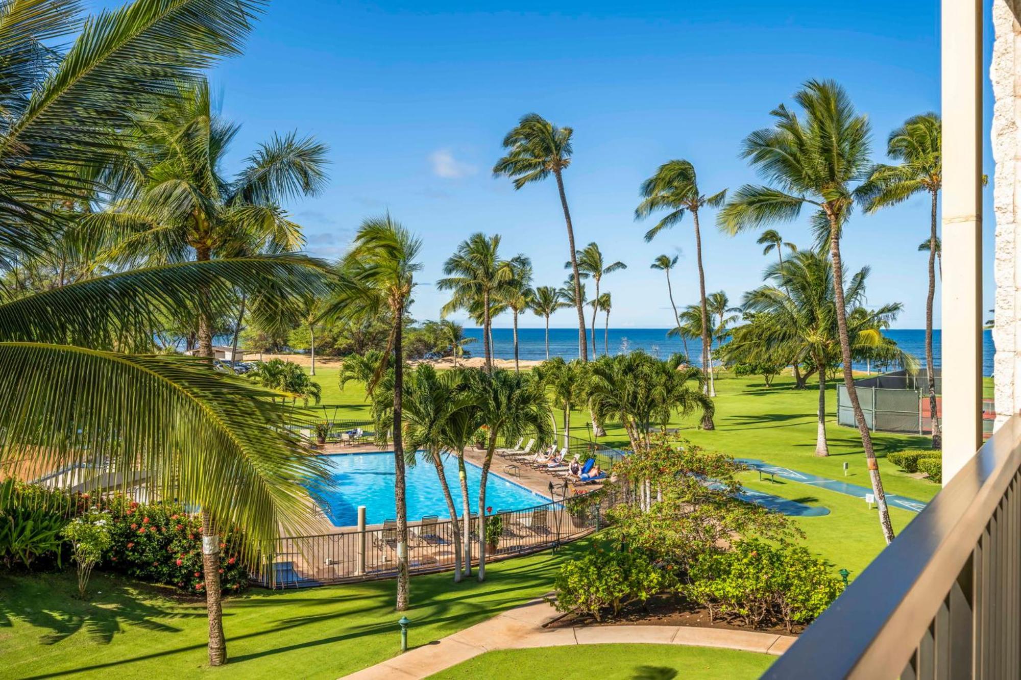 Maui Sunset Aparthotel Кихеи Екстериор снимка