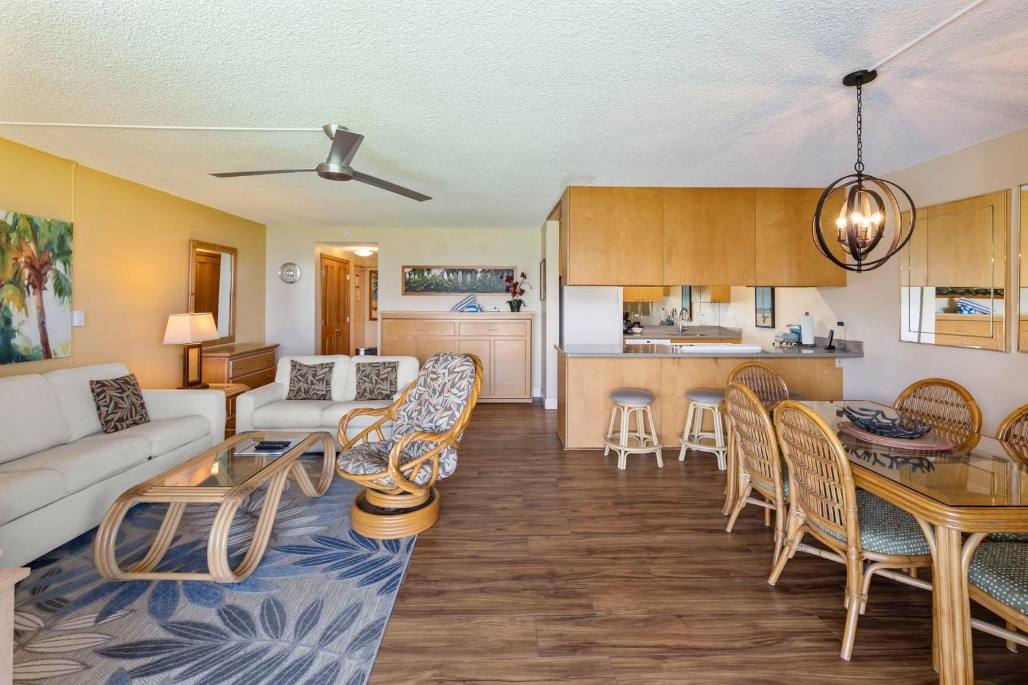 Maui Sunset Aparthotel Кихеи Екстериор снимка