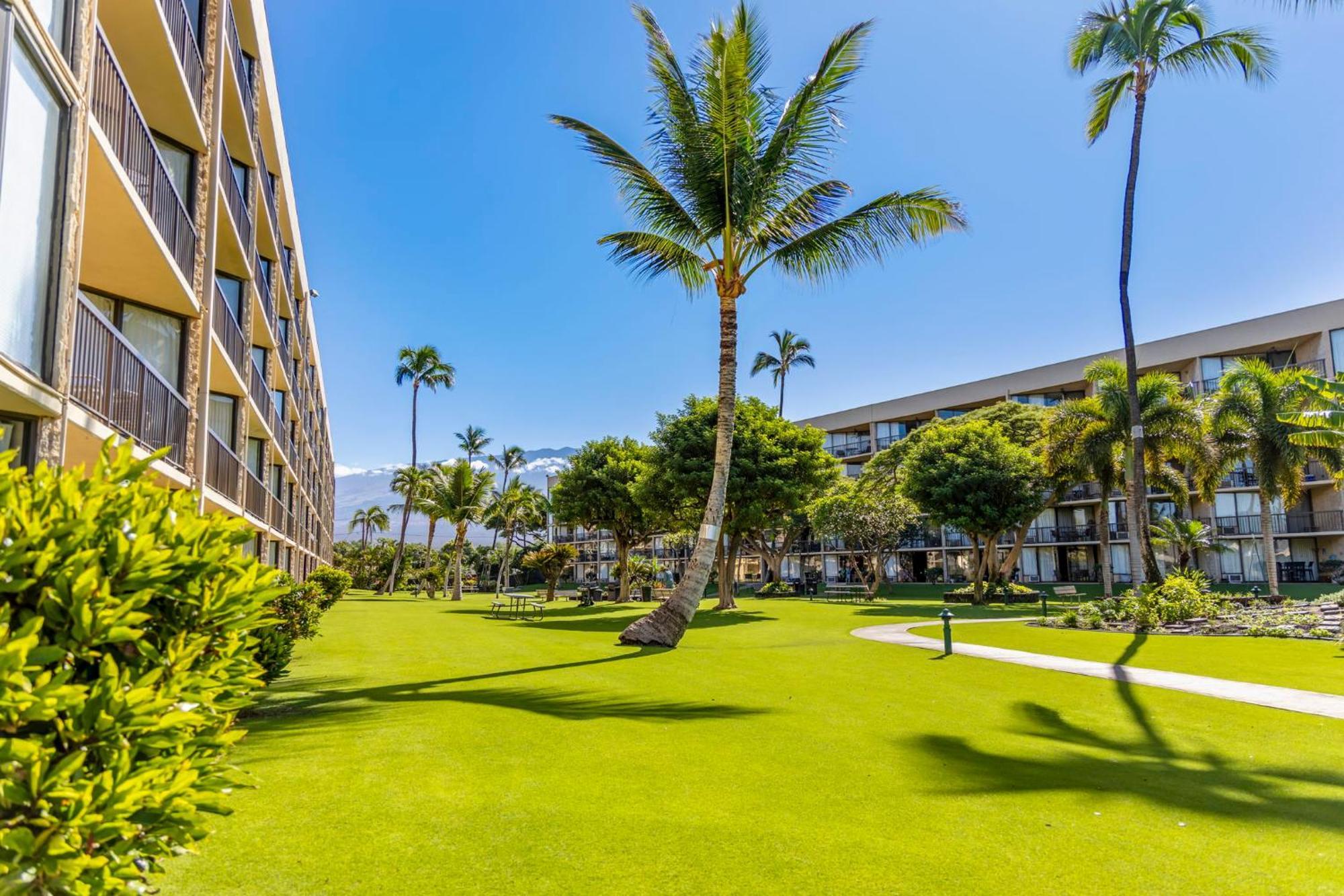 Maui Sunset Aparthotel Кихеи Екстериор снимка