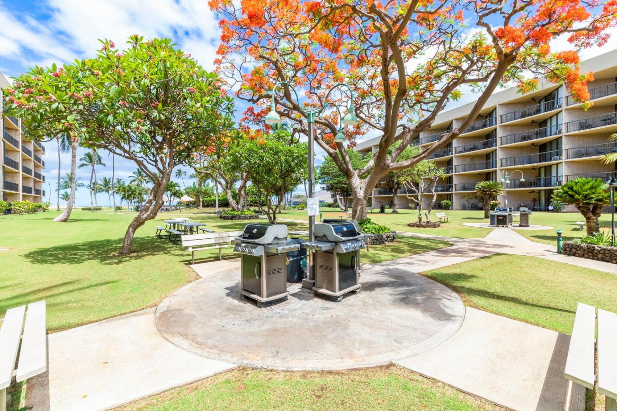 Maui Sunset Aparthotel Кихеи Екстериор снимка