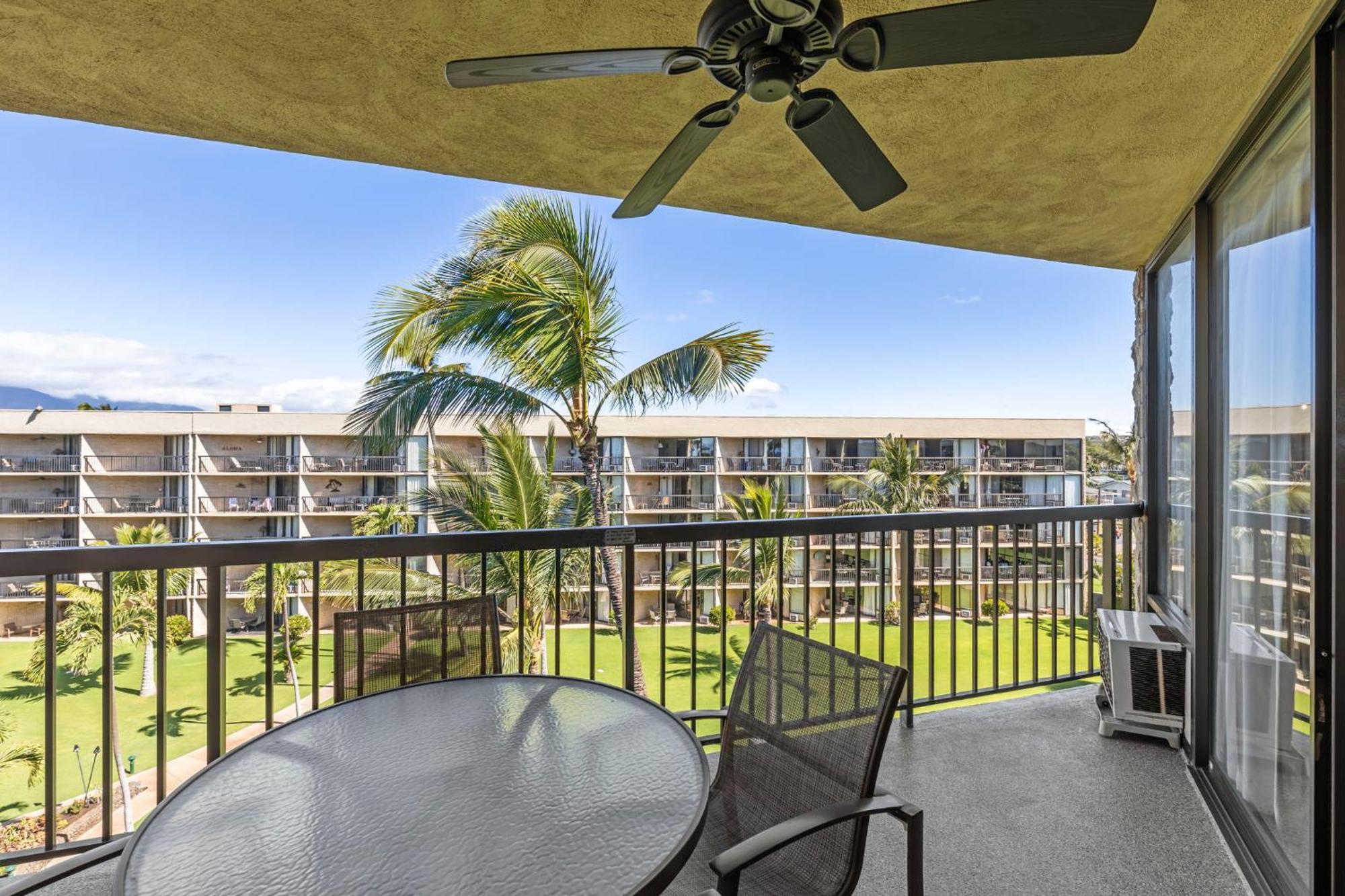 Maui Sunset Aparthotel Кихеи Екстериор снимка