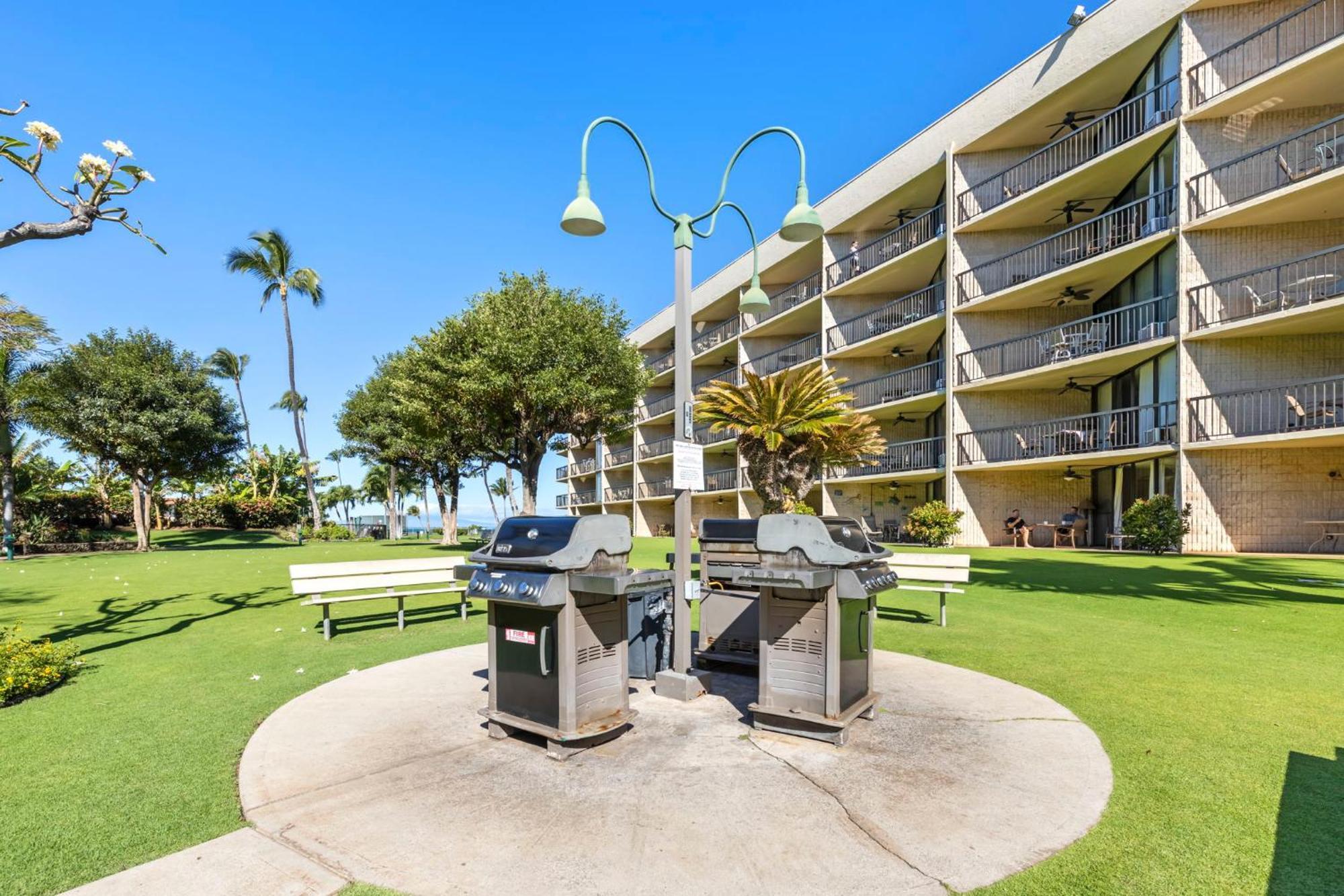 Maui Sunset Aparthotel Кихеи Екстериор снимка
