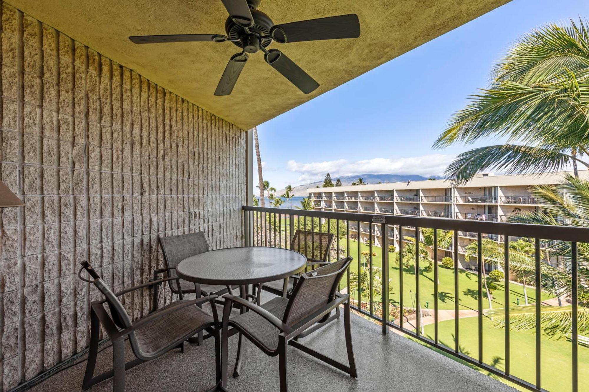 Maui Sunset Aparthotel Кихеи Екстериор снимка