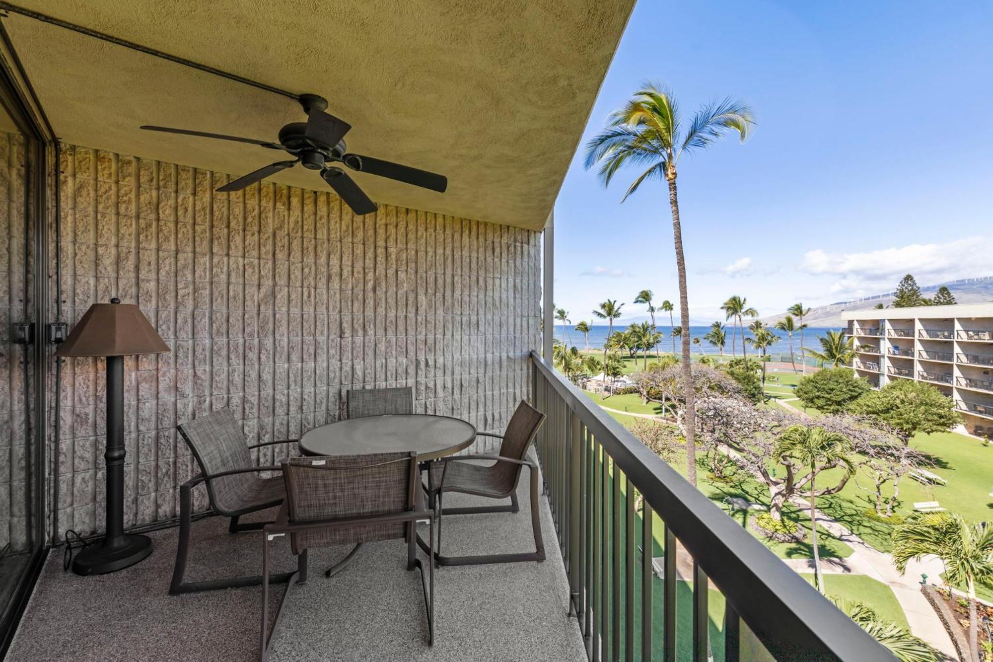Maui Sunset Aparthotel Кихеи Екстериор снимка