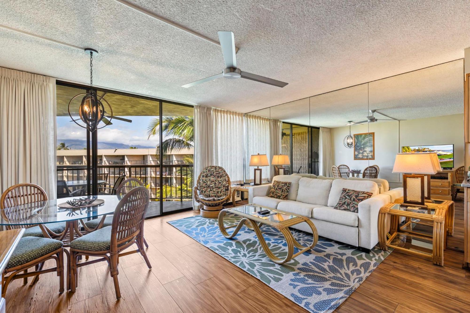 Maui Sunset Aparthotel Кихеи Екстериор снимка