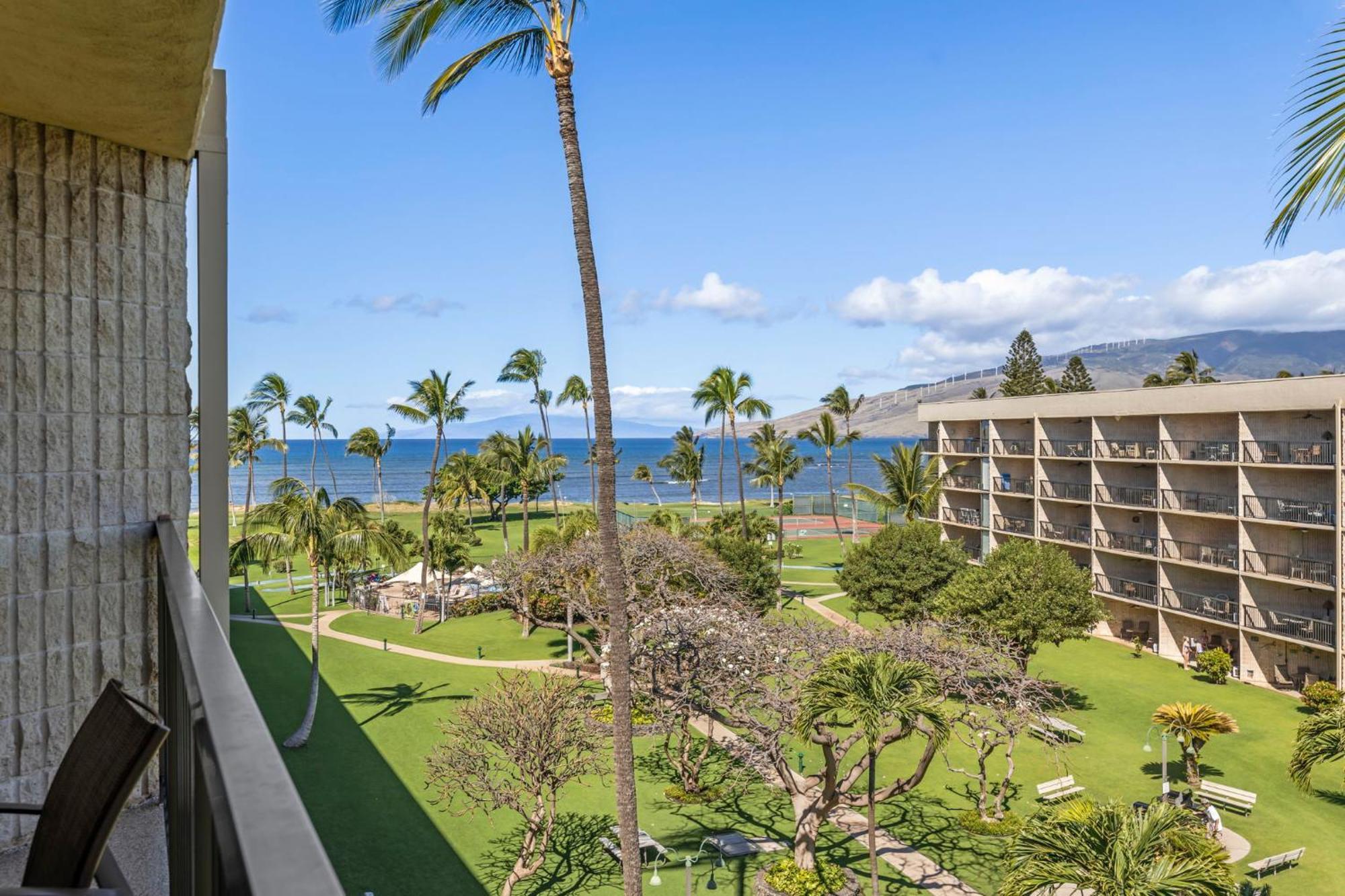Maui Sunset Aparthotel Кихеи Екстериор снимка