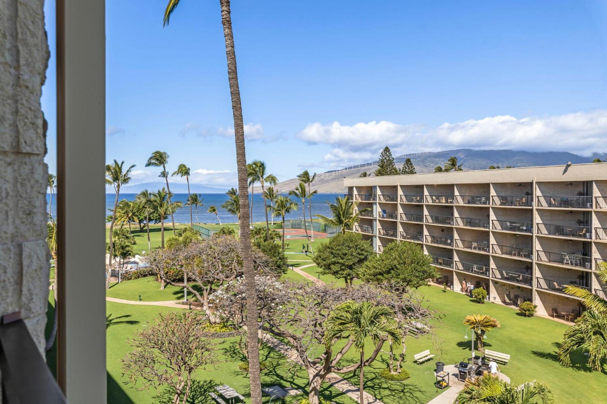 Maui Sunset Aparthotel Кихеи Екстериор снимка