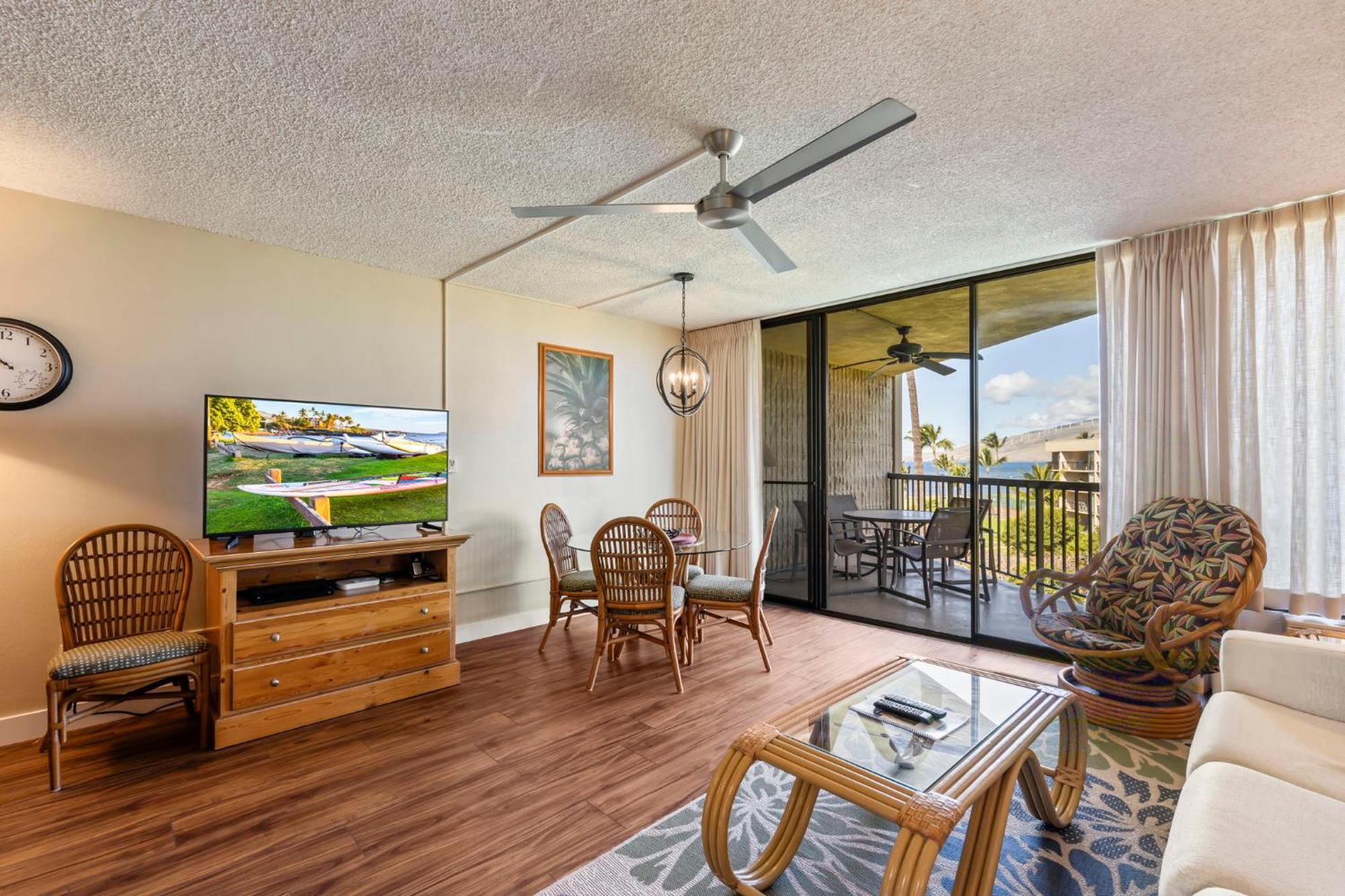 Maui Sunset Aparthotel Кихеи Екстериор снимка