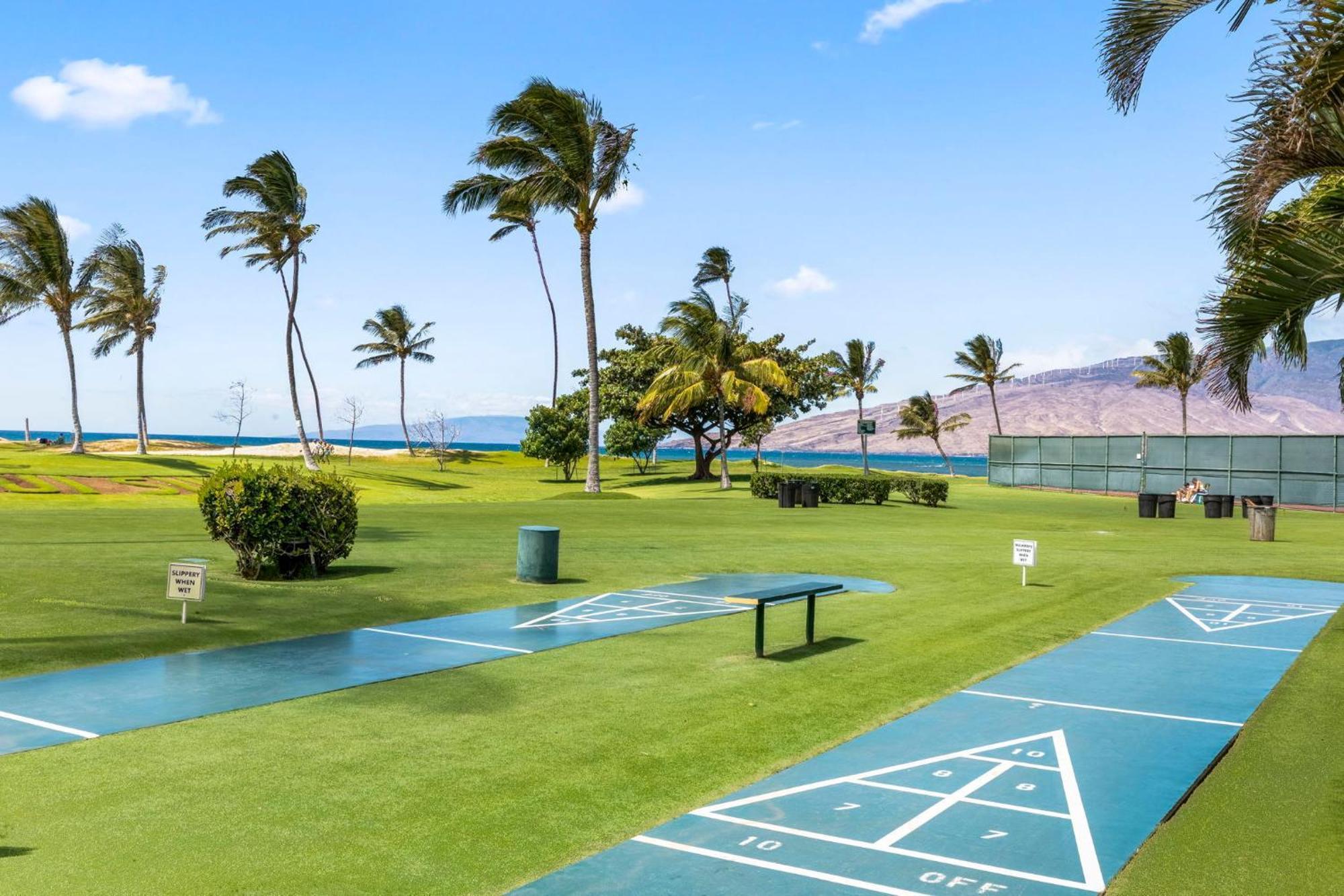 Maui Sunset Aparthotel Кихеи Екстериор снимка