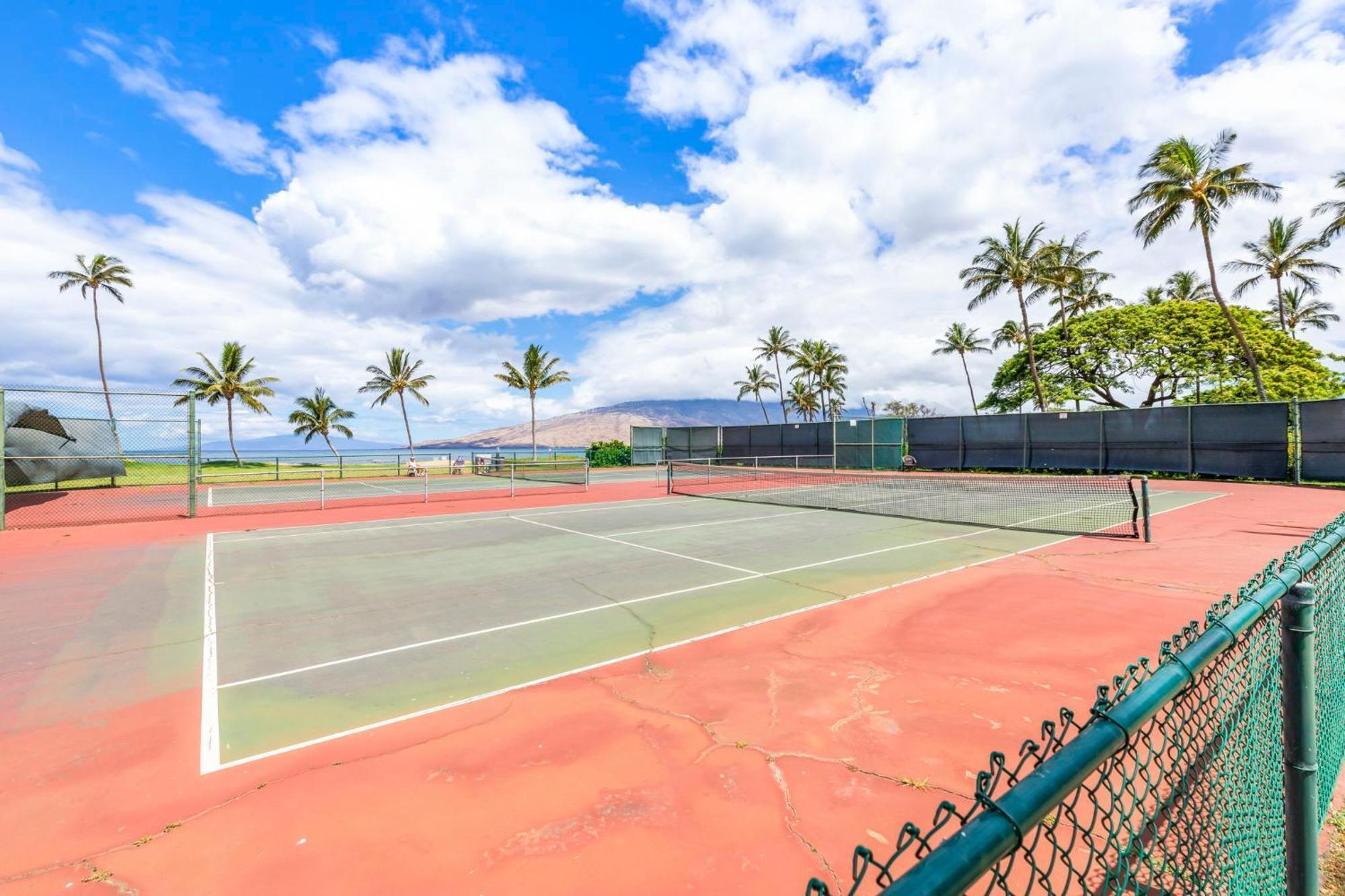 Maui Sunset Aparthotel Кихеи Екстериор снимка