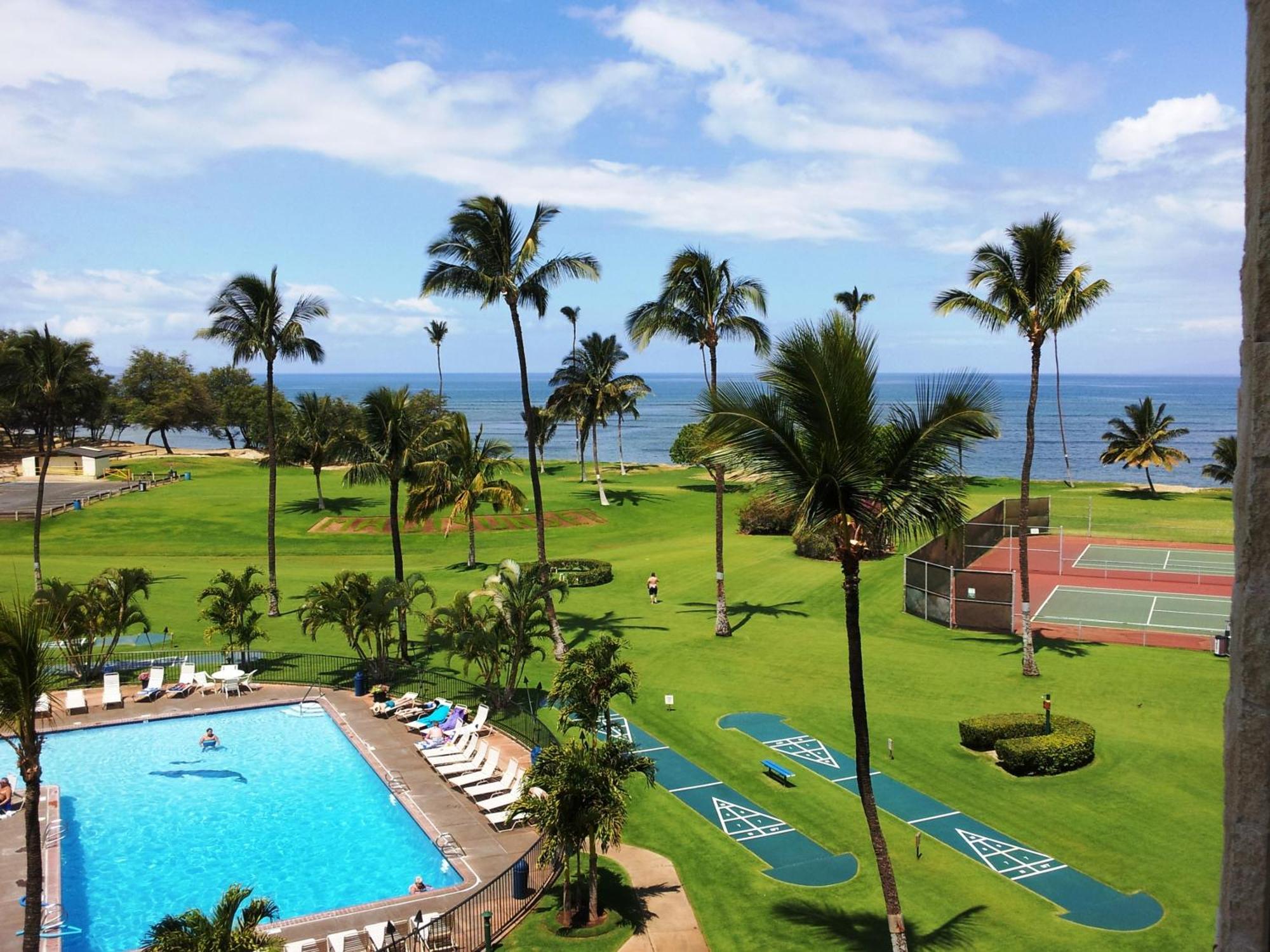 Maui Sunset Aparthotel Кихеи Екстериор снимка