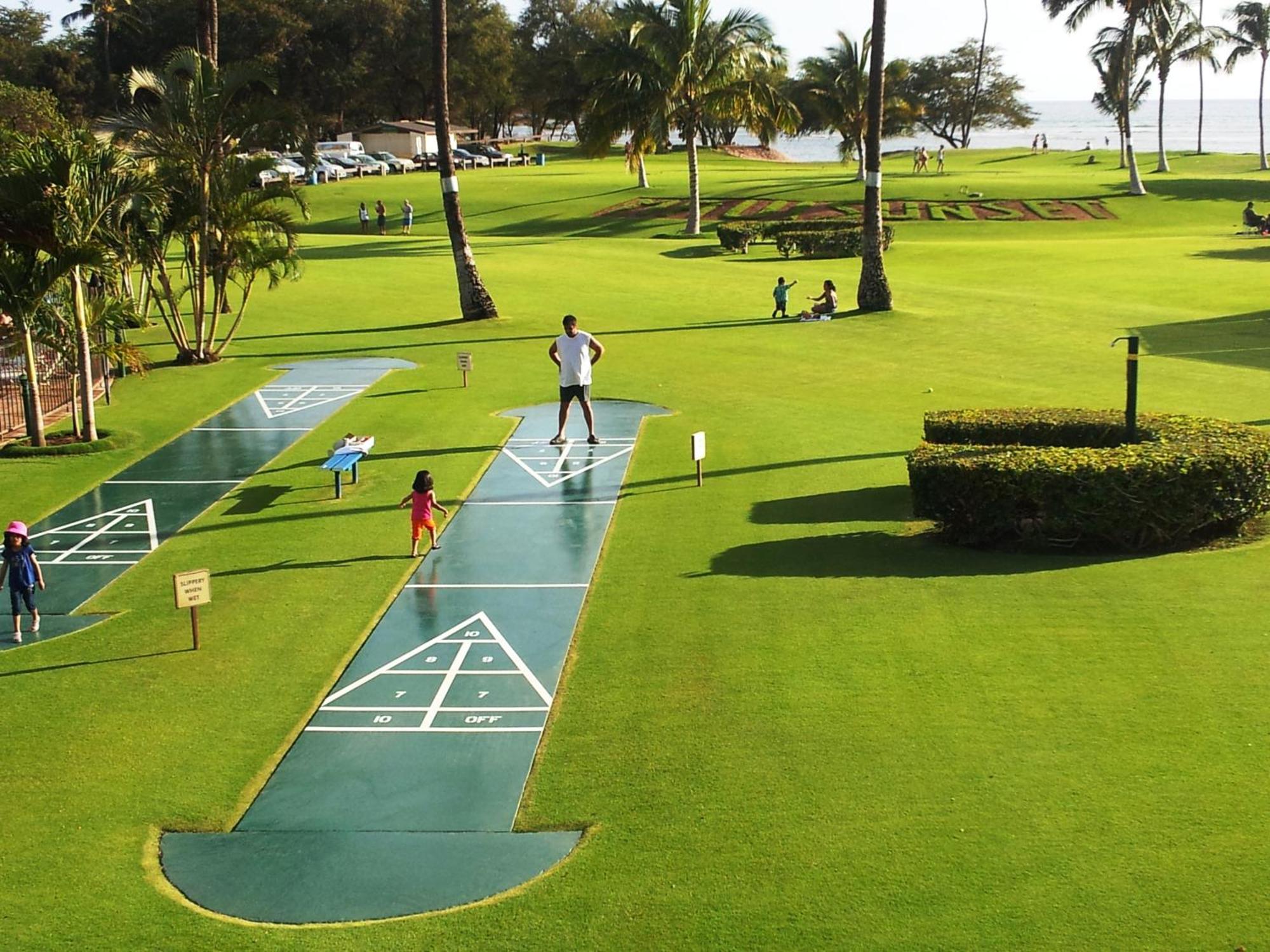 Maui Sunset Aparthotel Кихеи Екстериор снимка