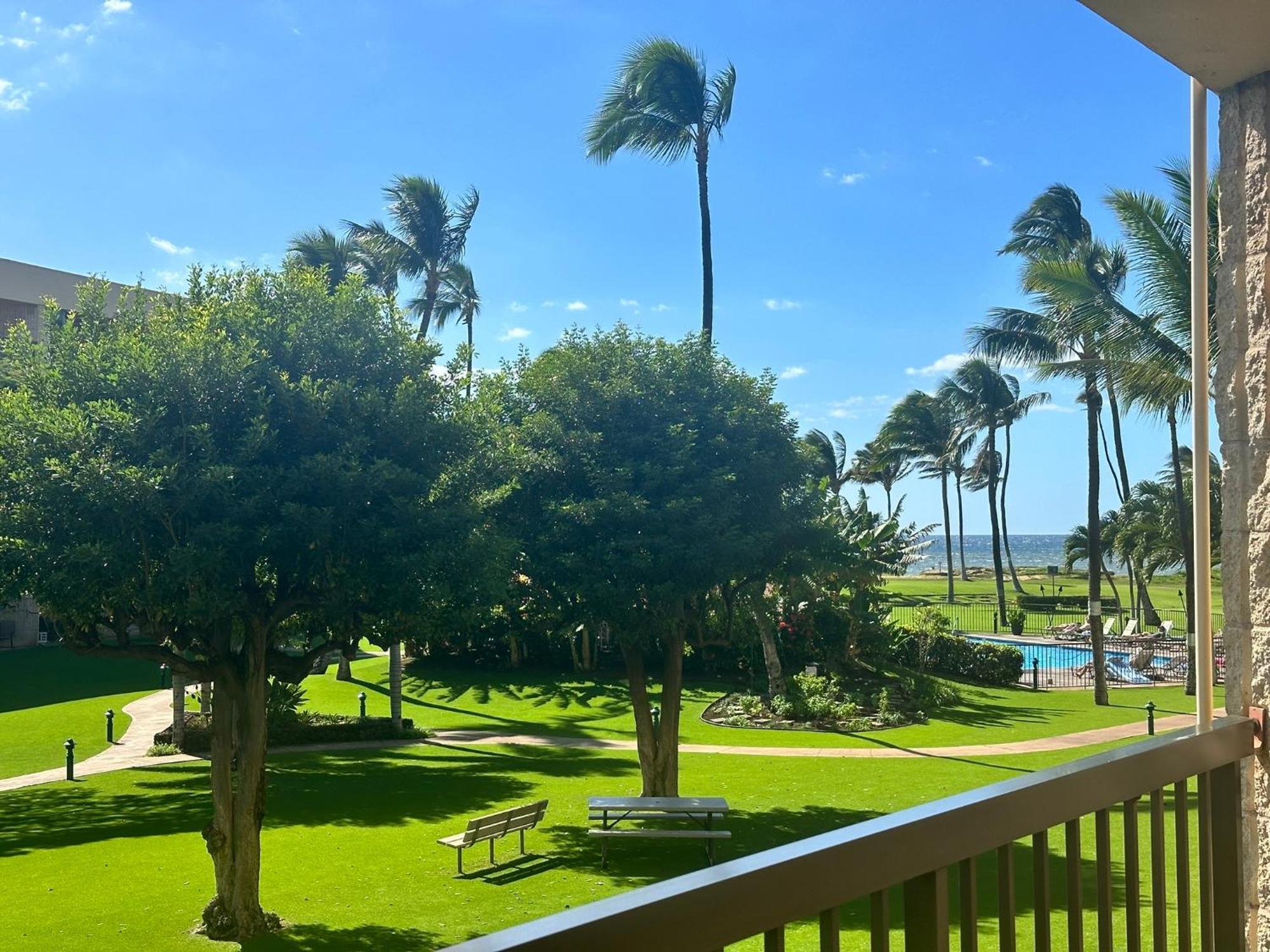 Maui Sunset Aparthotel Кихеи Екстериор снимка
