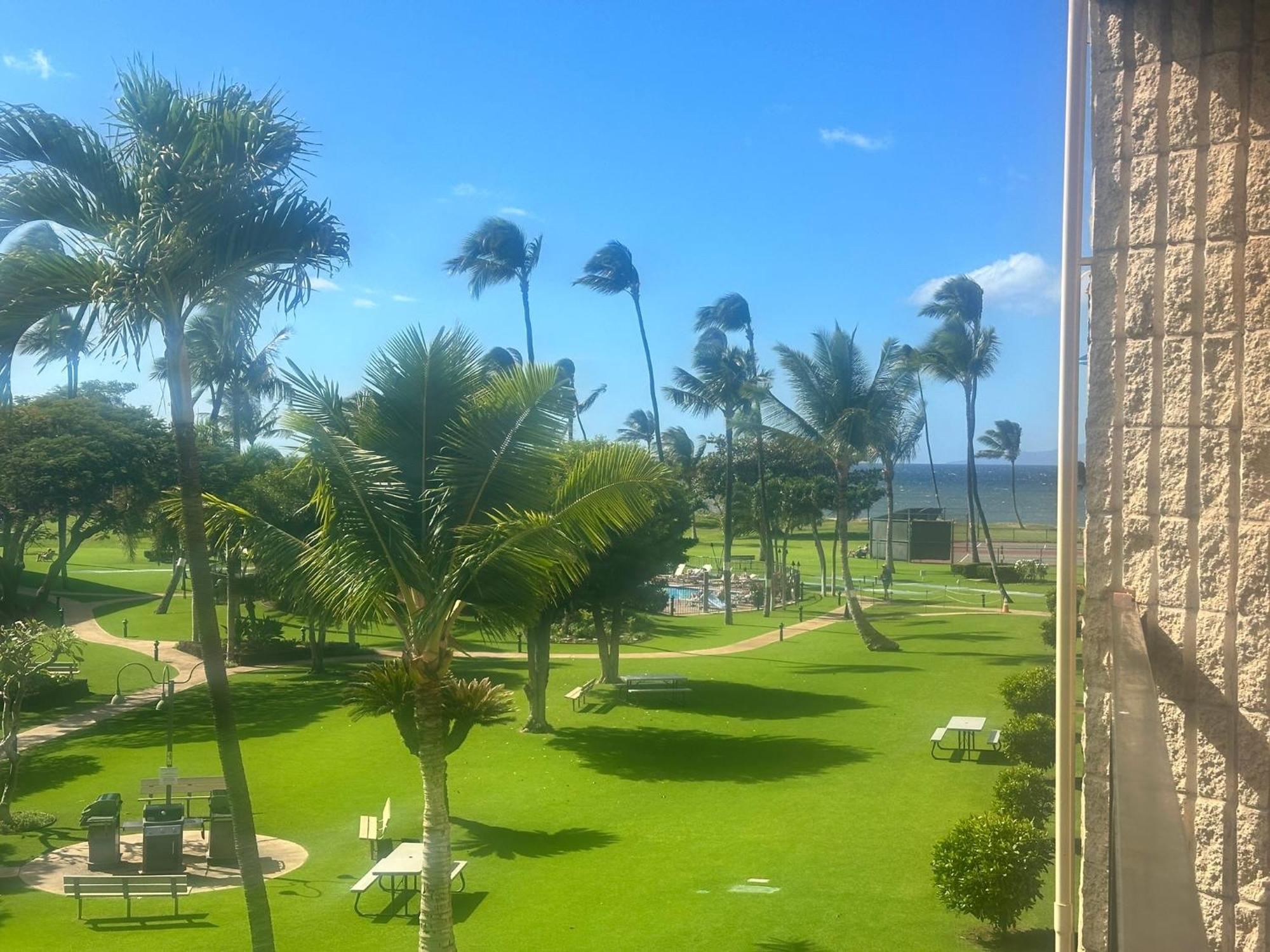 Maui Sunset Aparthotel Кихеи Екстериор снимка