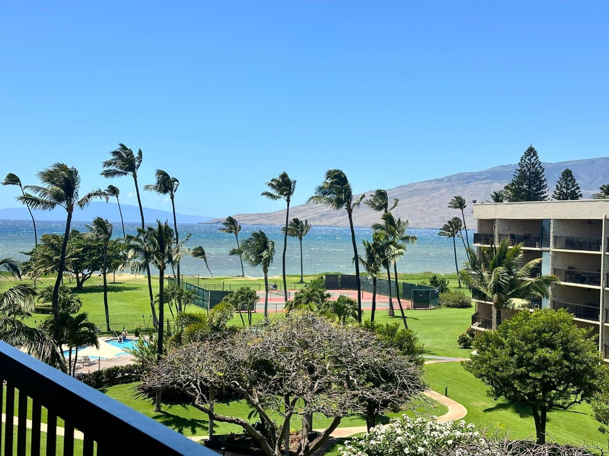 Maui Sunset Aparthotel Кихеи Екстериор снимка
