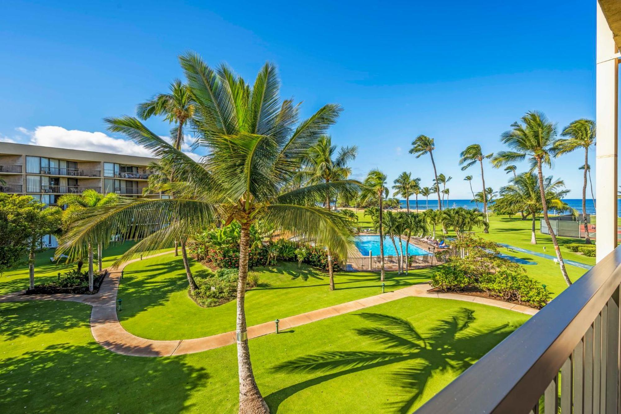 Maui Sunset Aparthotel Кихеи Екстериор снимка