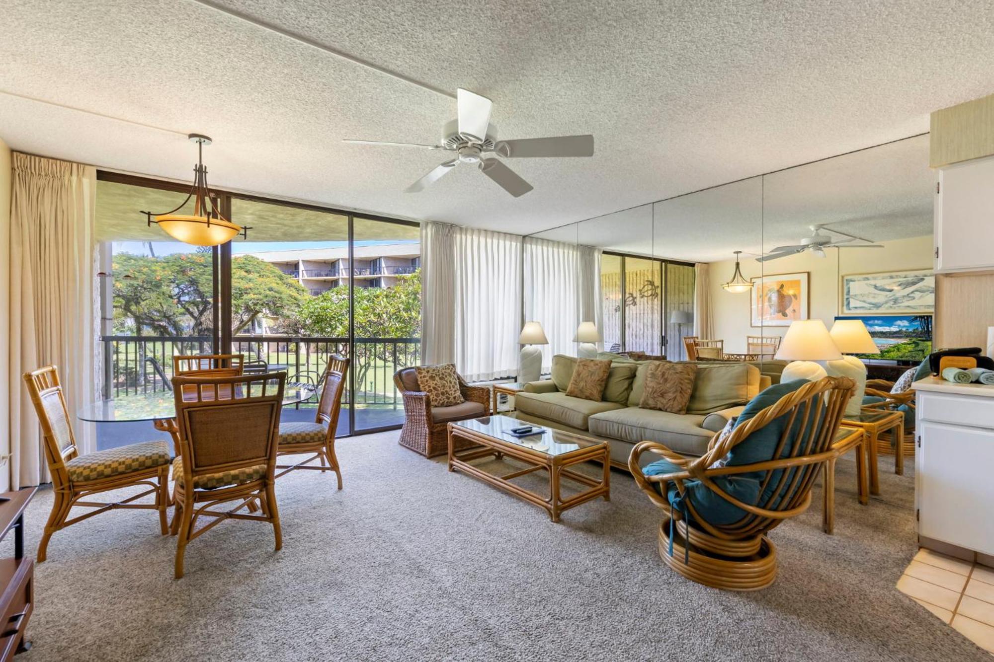 Maui Sunset Aparthotel Кихеи Екстериор снимка