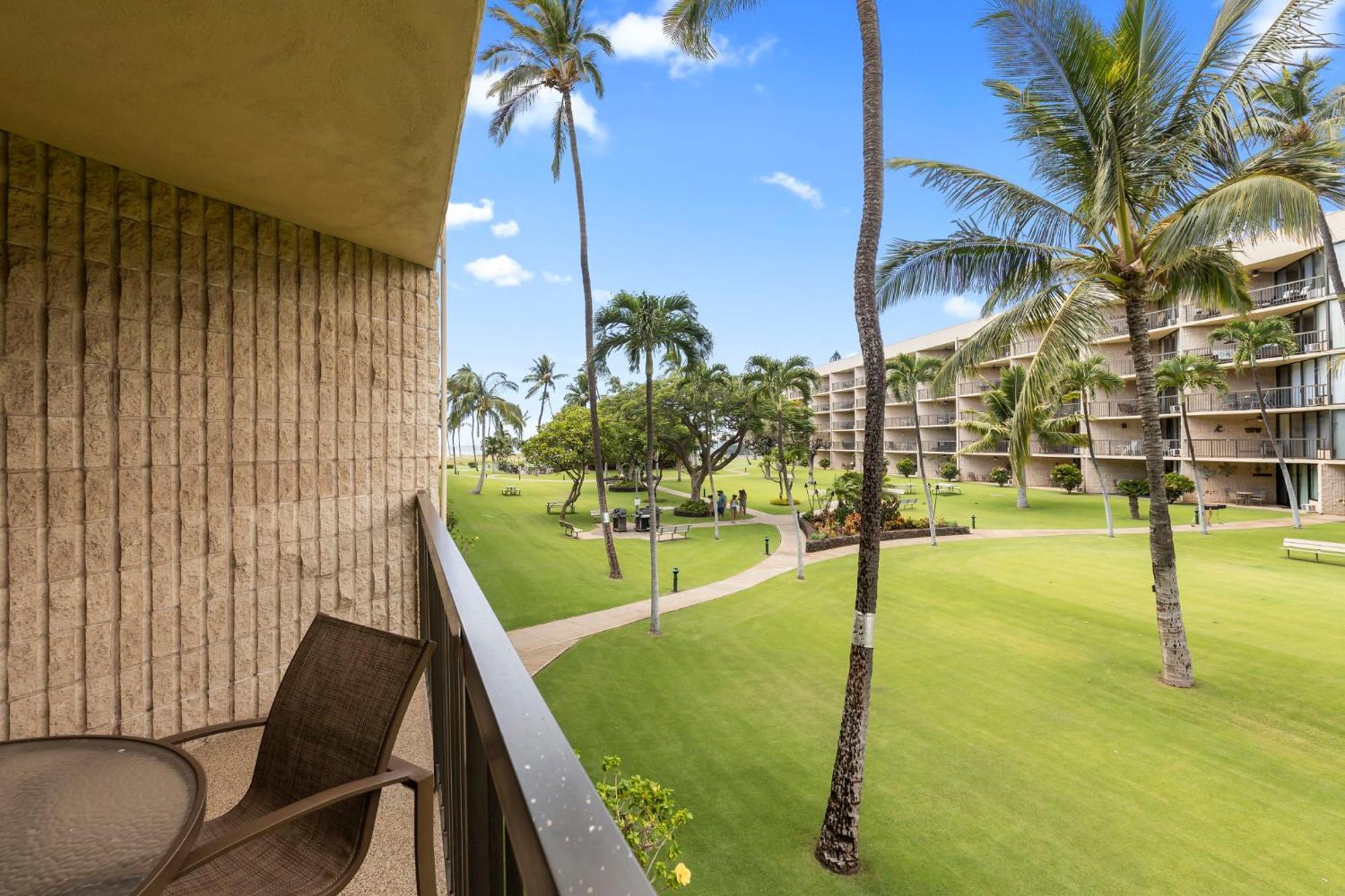 Maui Sunset Aparthotel Кихеи Екстериор снимка