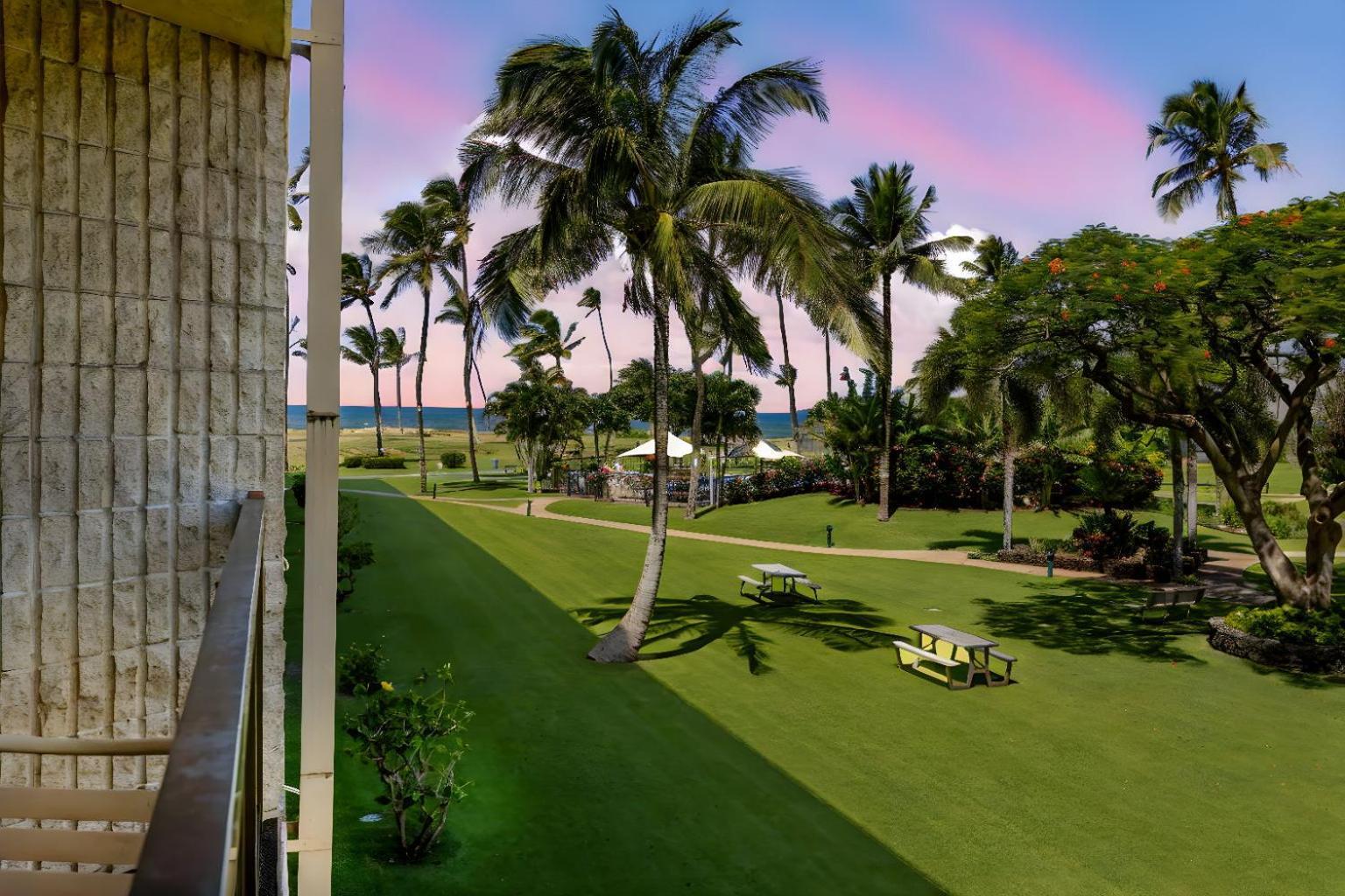 Maui Sunset Aparthotel Кихеи Екстериор снимка