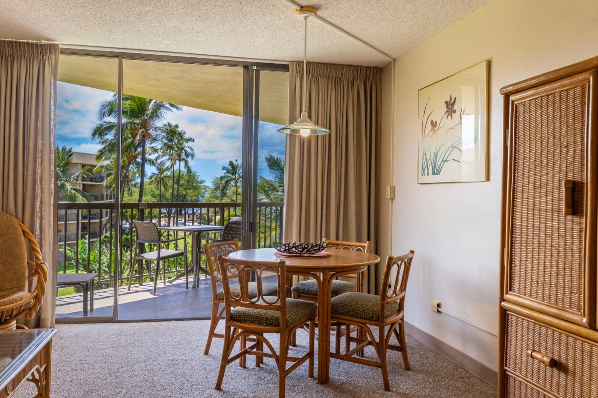 Maui Sunset Aparthotel Кихеи Екстериор снимка