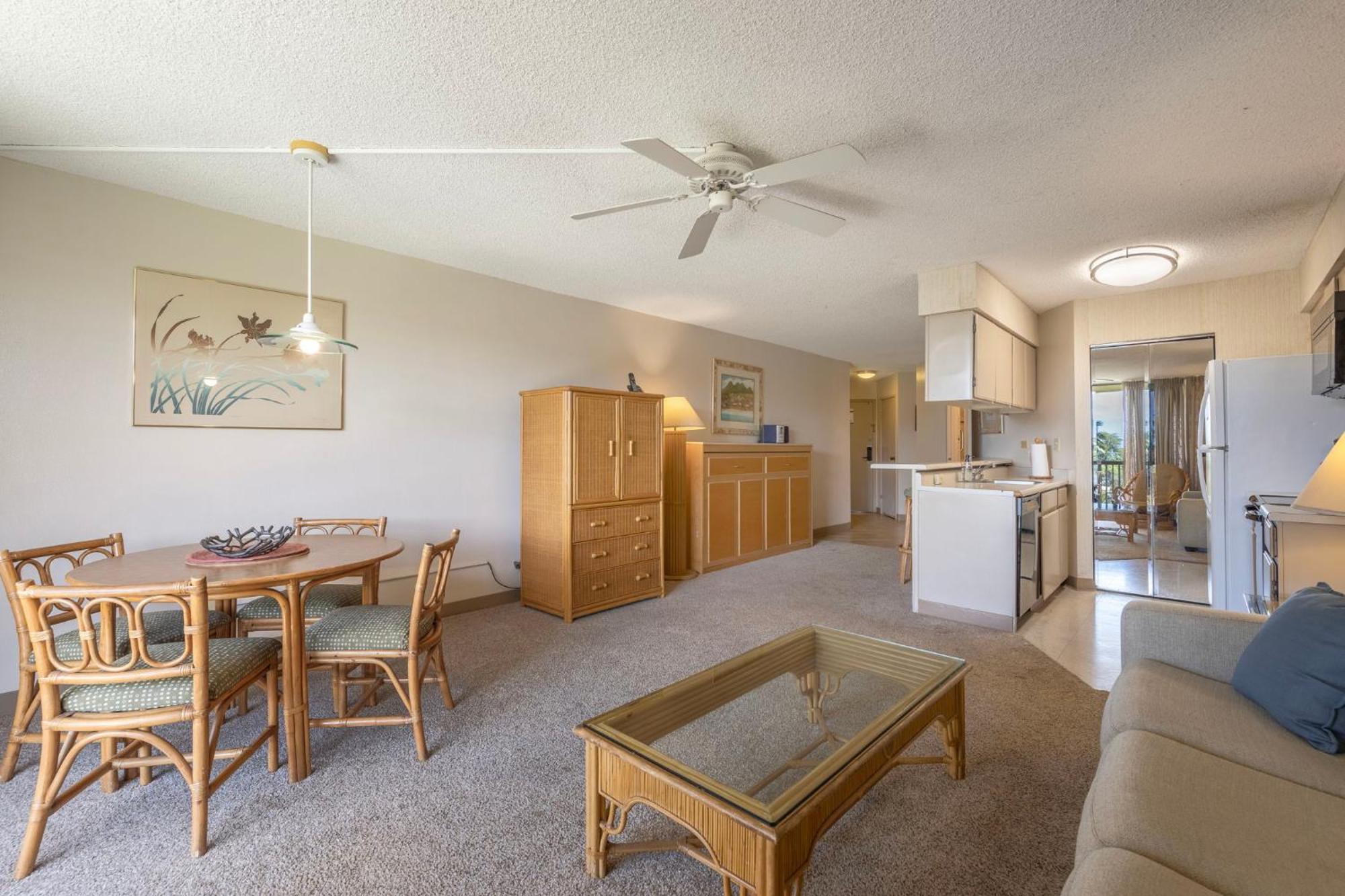 Maui Sunset Aparthotel Кихеи Екстериор снимка