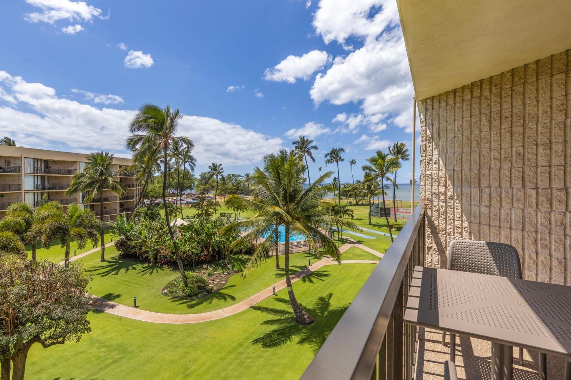 Maui Sunset Aparthotel Кихеи Екстериор снимка