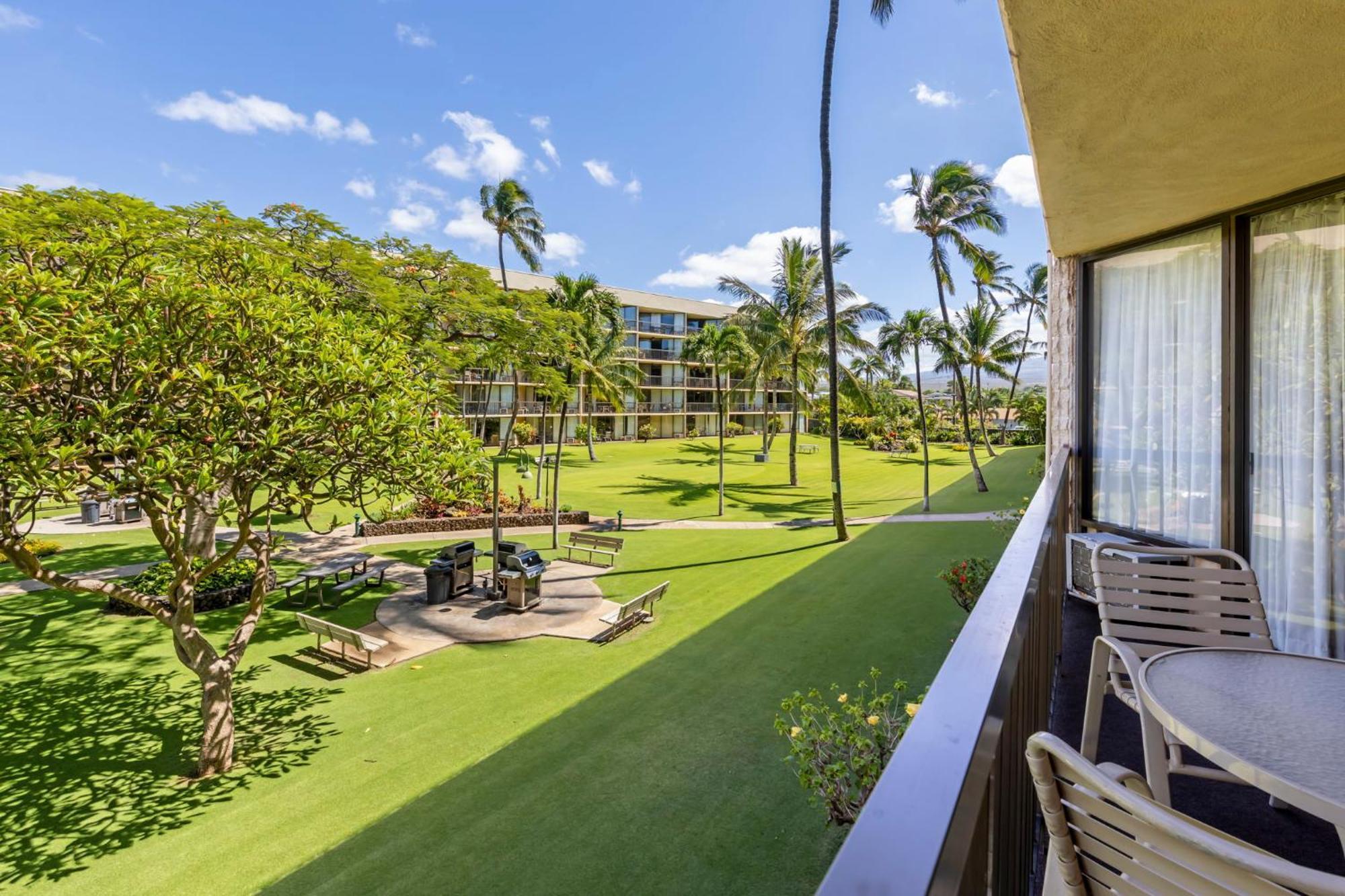 Maui Sunset Aparthotel Кихеи Екстериор снимка