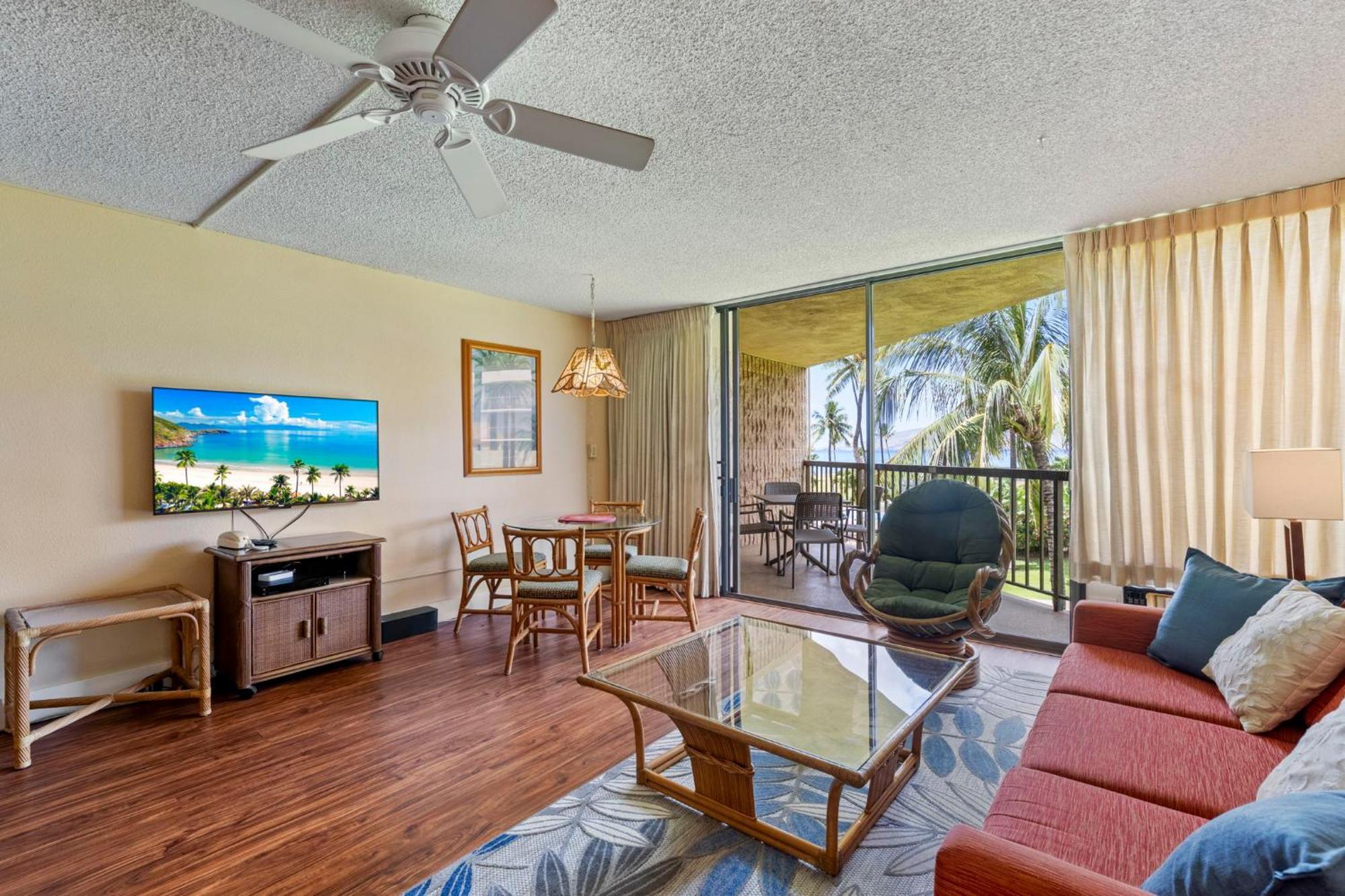 Maui Sunset Aparthotel Кихеи Екстериор снимка